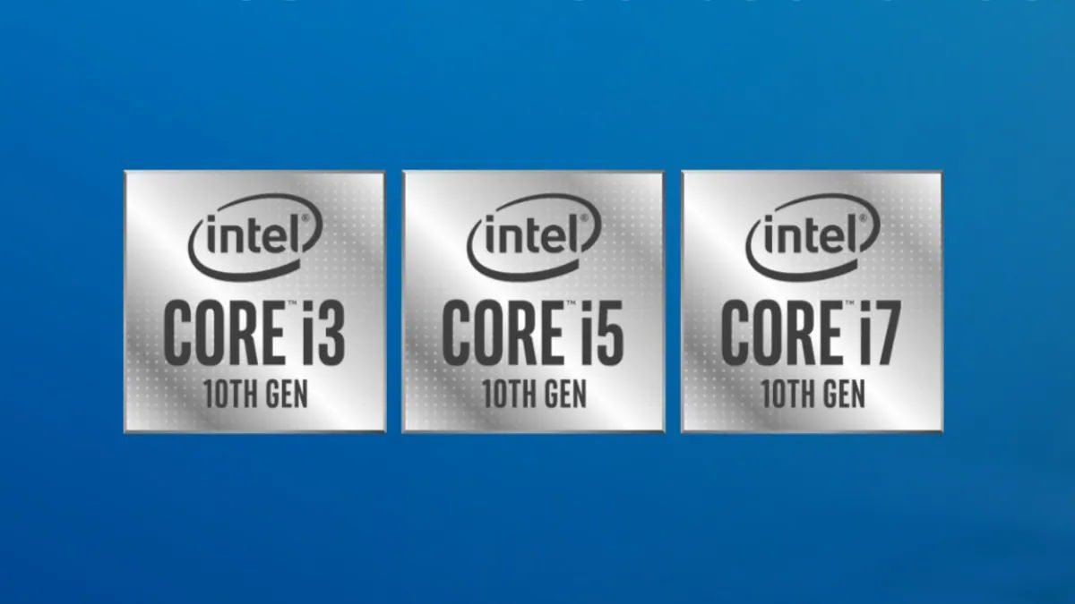 Intel-Core-gen-10