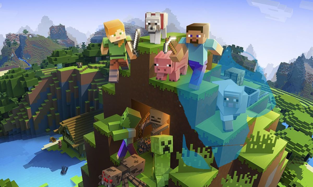 Minecraft-2
