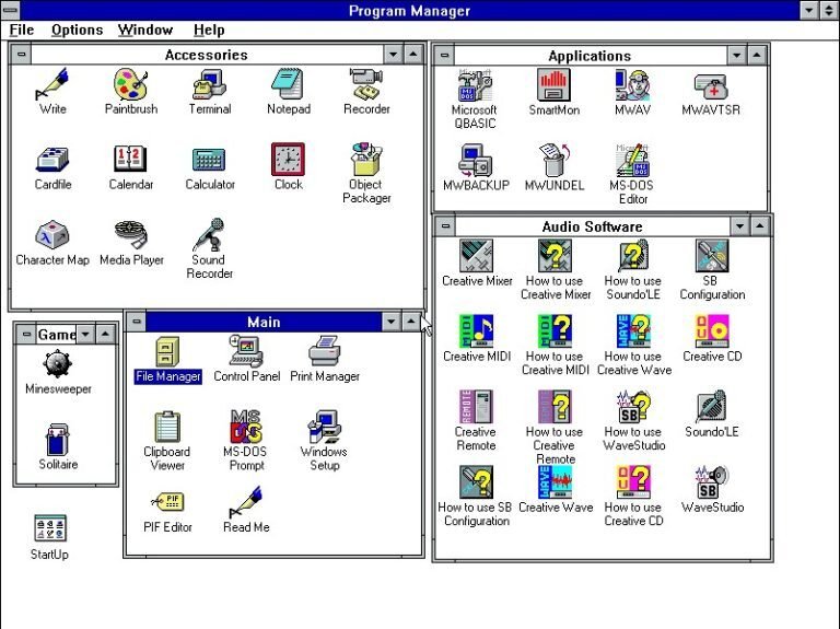 Windows-3.1
