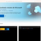 Windows App sustituirá a Escritorio Remoto