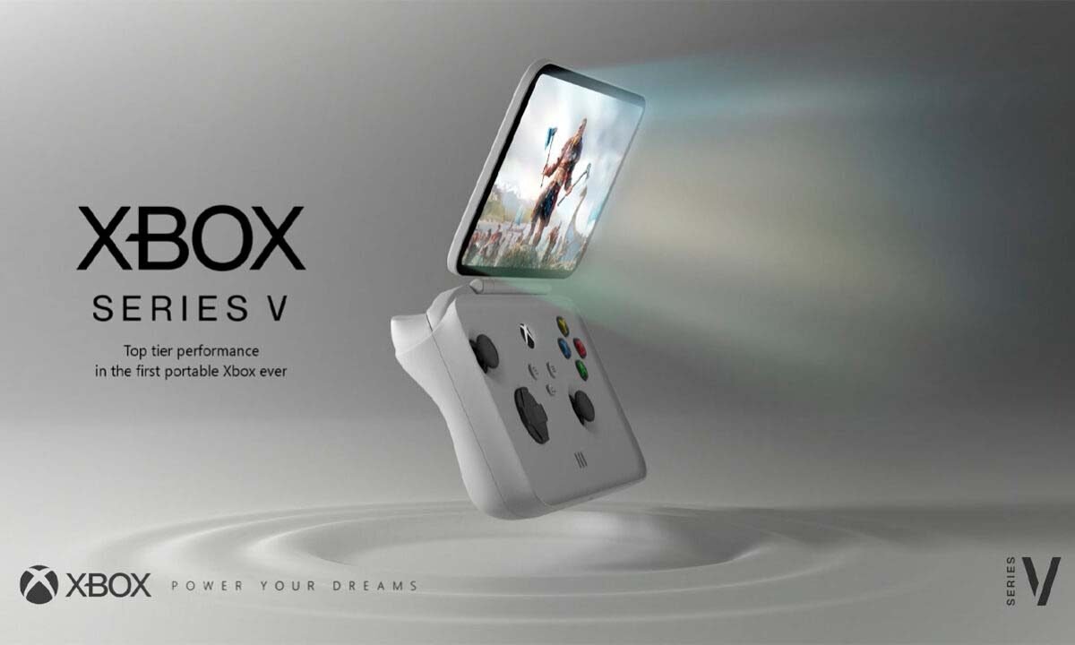 Xbox-portatil