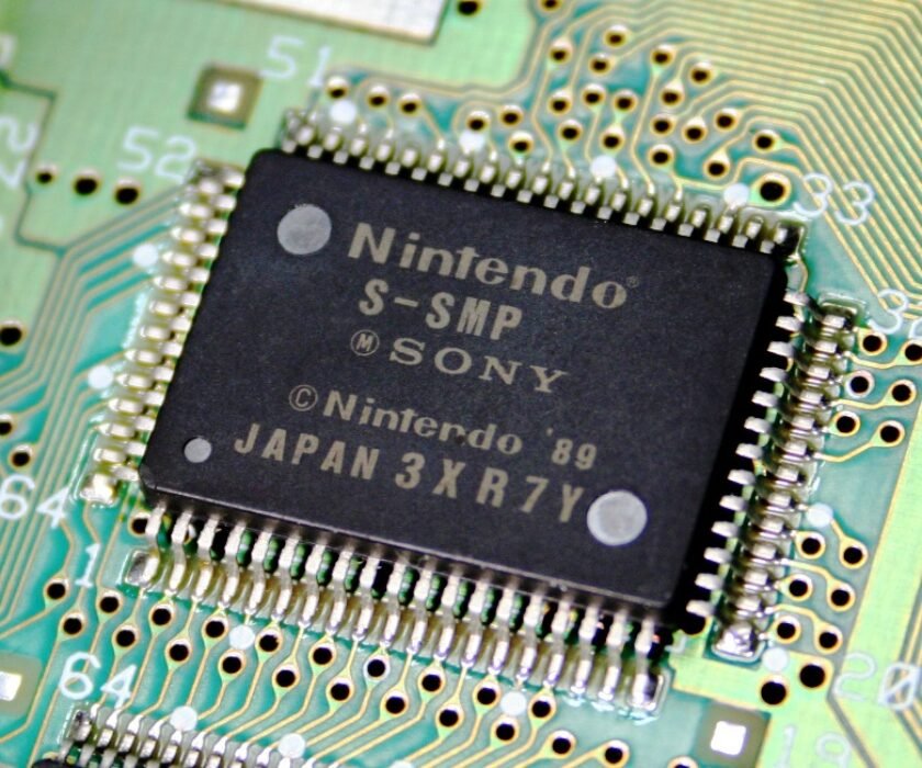 chip-sonido-super-nintendo