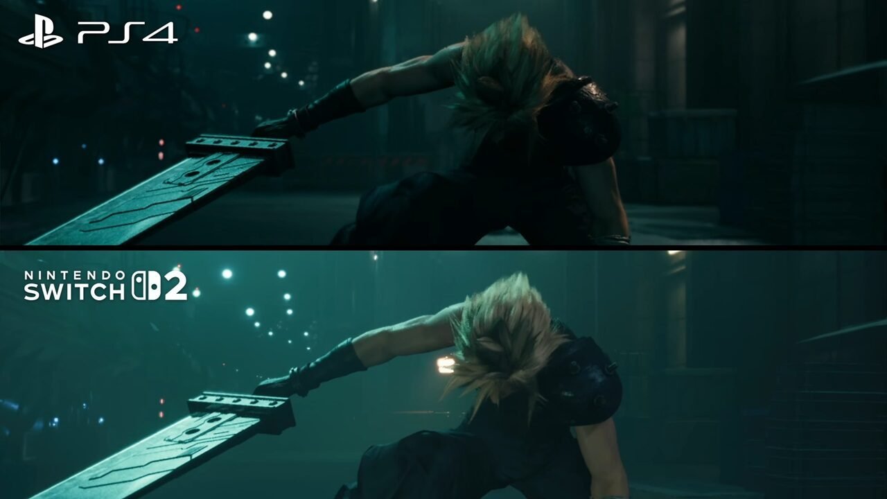 Nintendo-Switch-2-final-fantasy-VII-remake-intergrade