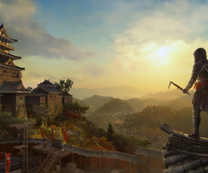 Assassins-Creed-Shadows-trazado-de-rayos-en-juegos