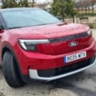 Ford Explorer Eléctrico, evolución
