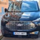 Ford E-Tourneo Custom, calibres
