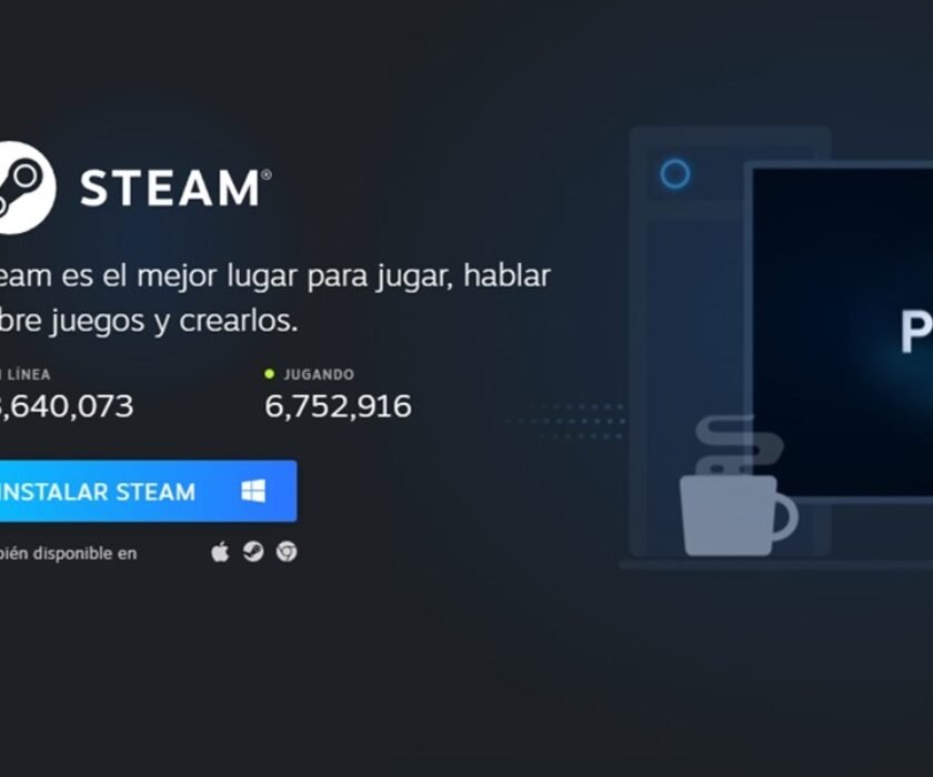 Steam