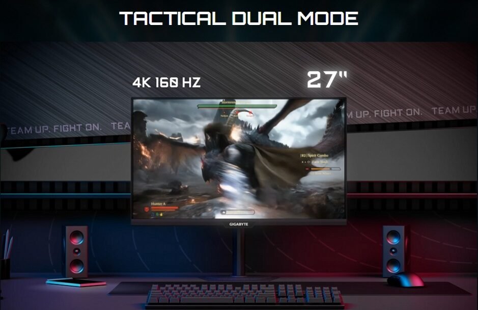 GIGABYTE-M27UP-tactical-mode