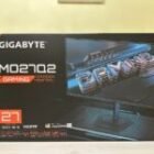 GIGABYTE MO27Q2, análisis completo