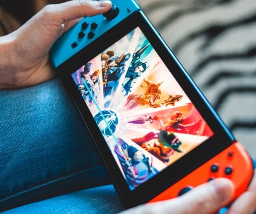 Nintendo-Switch
