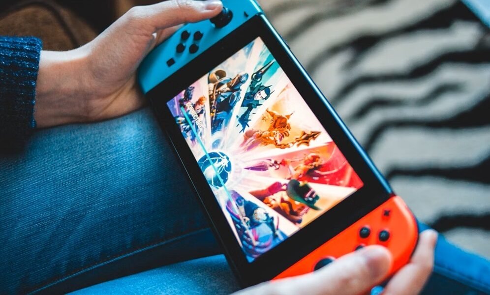 Nintendo-Switch