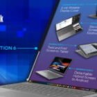 Lenovo lanza el ThinkBook Plus Gen 6, primer portátil con pantalla enrollable