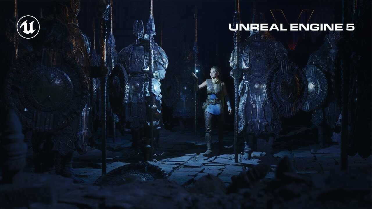 Unreal-Engine-5