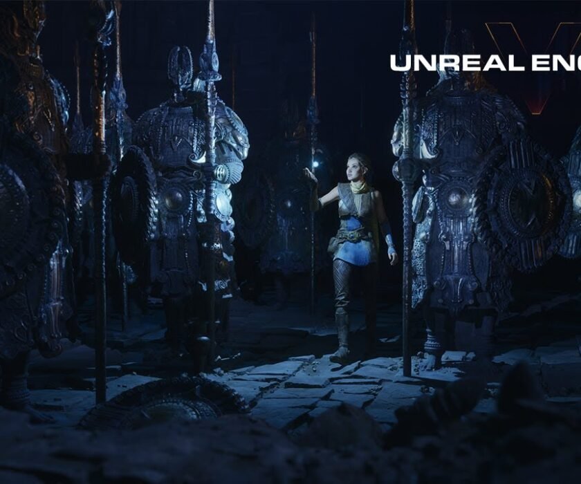 Unreal-Engine-5