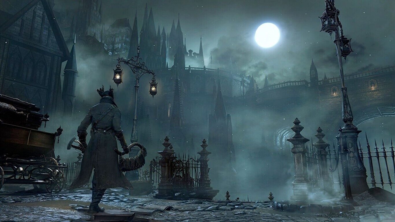 bloodborne