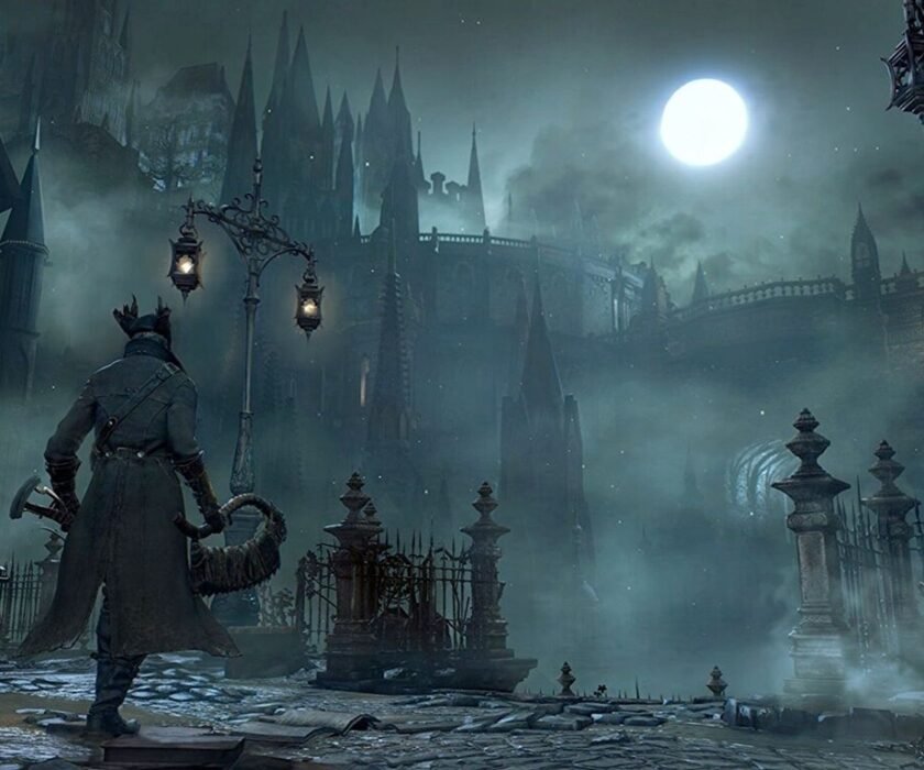 bloodborne
