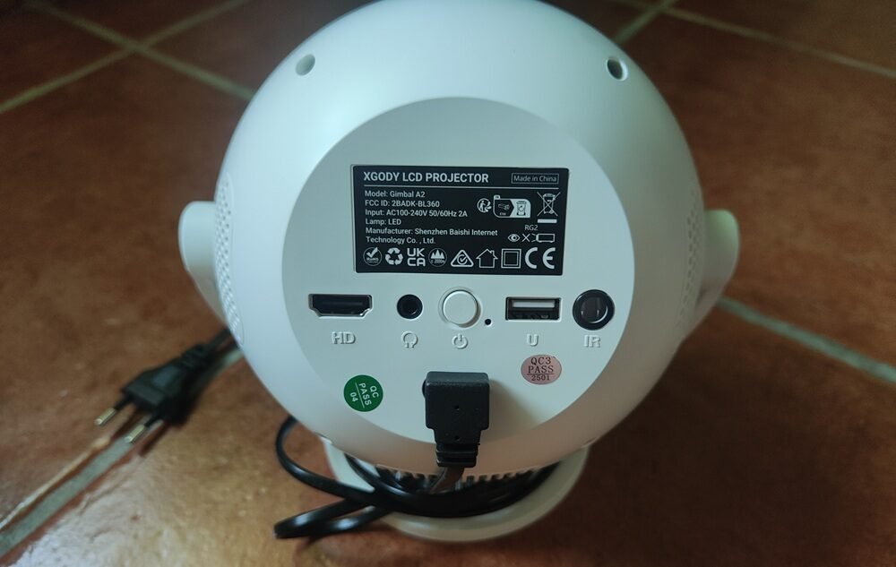 proyector