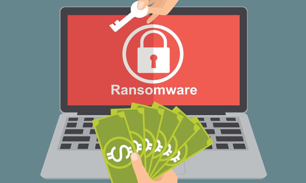 ransomware