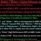 AMD Orion y Magnus, así son las APUs que utilizarán PS6 y Xbox Next