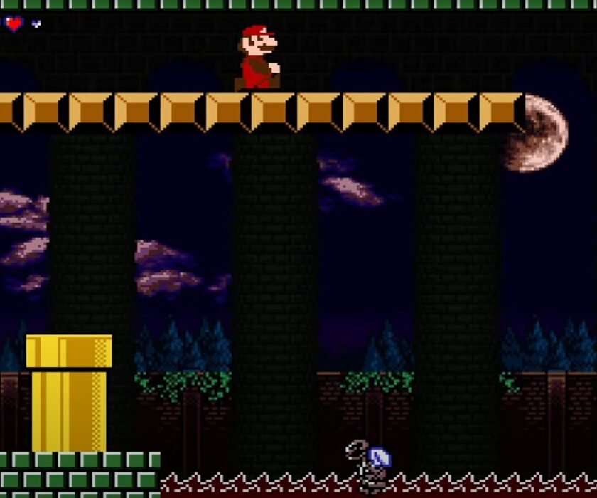 Castlemania-II-jugabilidad