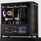 Corsair FRAME 5000D: más espacio y mejor refrigeración