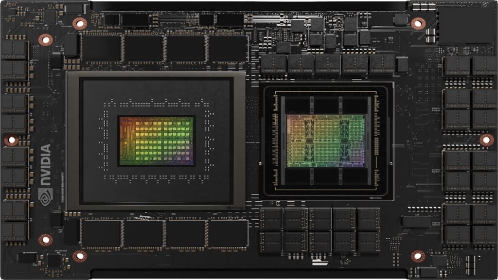 NVIDIA-Grace