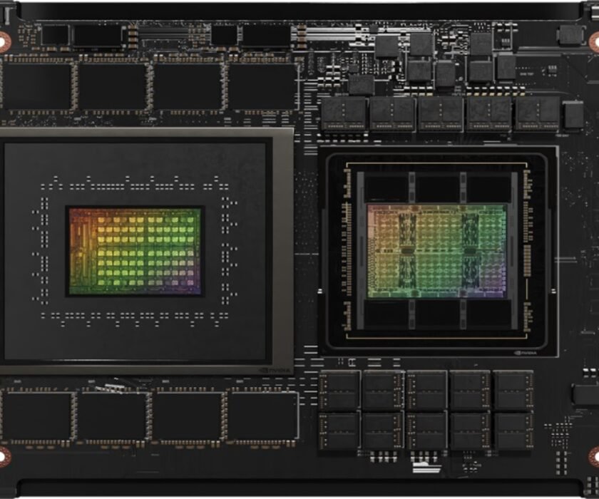NVIDIA-Grace