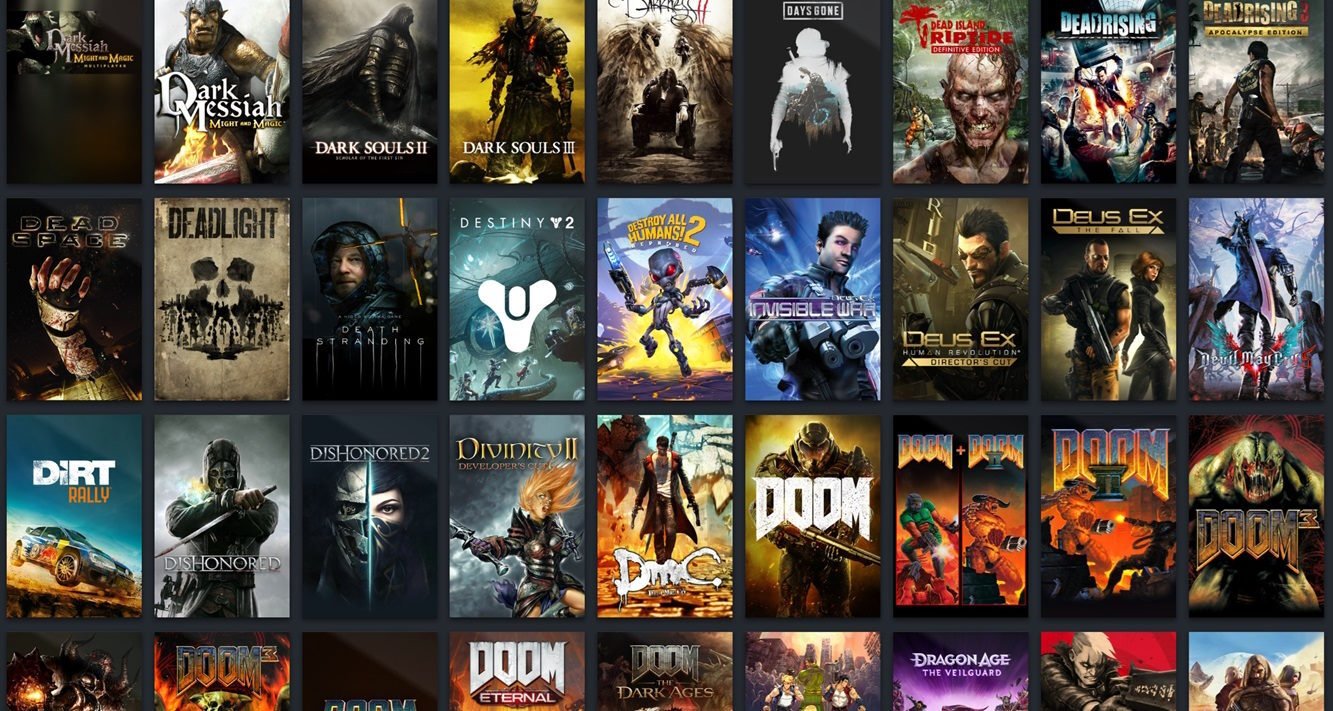 Steam-juegos