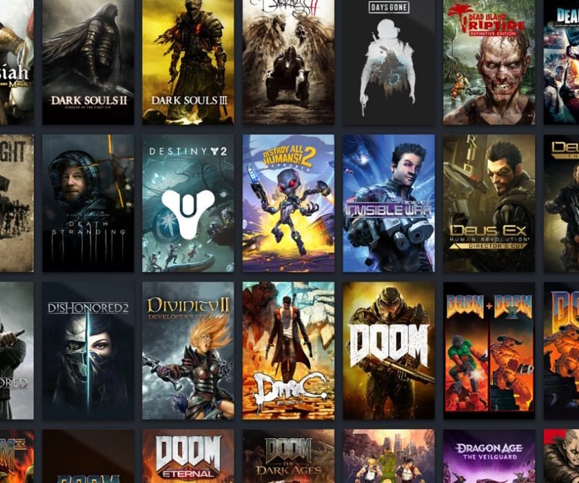 Steam-juegos