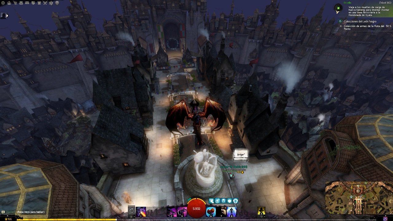 Guild Wars 3: estado de desarrollo, fecha de lanzamiento, posibles