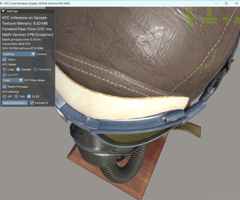 nvidia-compresion-neural-de-texturas