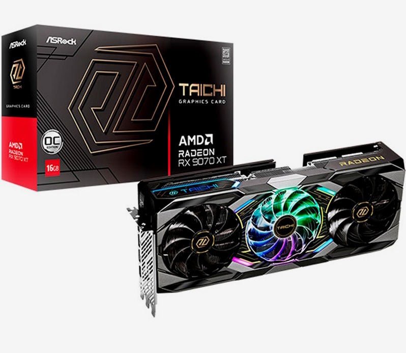ASRock-Radeon-RX-9070-XT-OC-Taichi