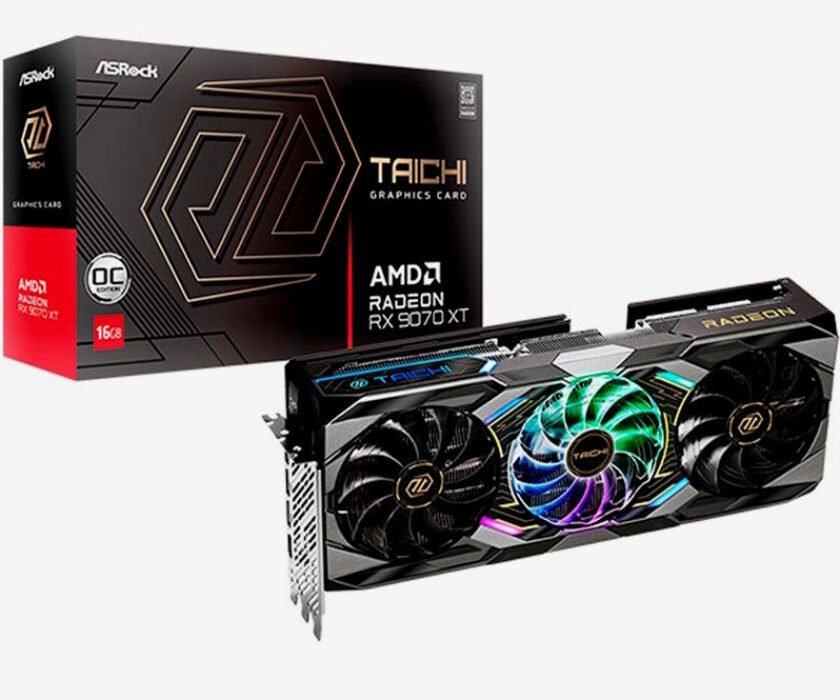 ASRock-Radeon-RX-9070-XT-OC-Taichi