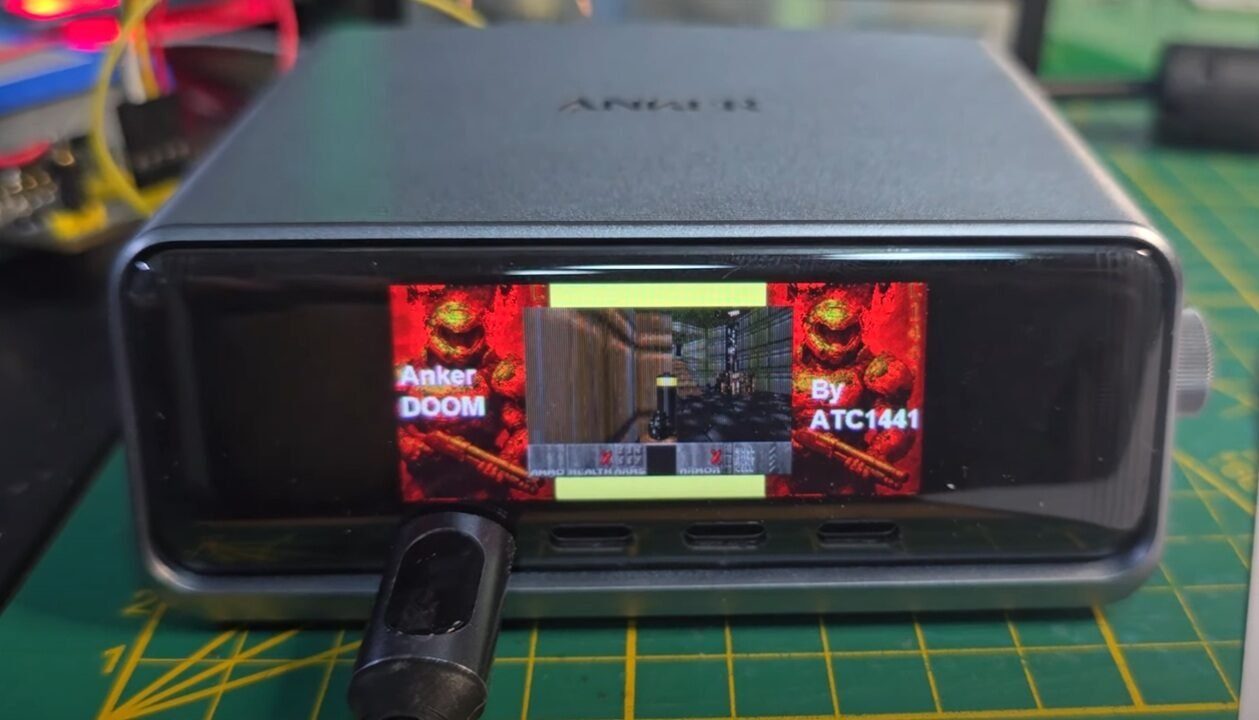 DOOM-anker