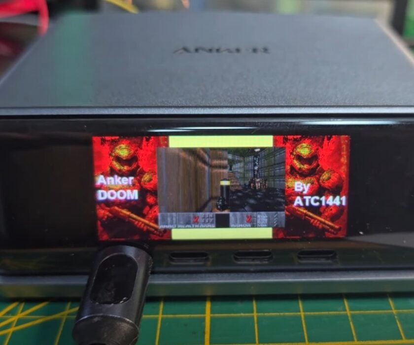 DOOM-anker