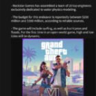 GTA VI tendrá las mejores físicas vistas en un juego