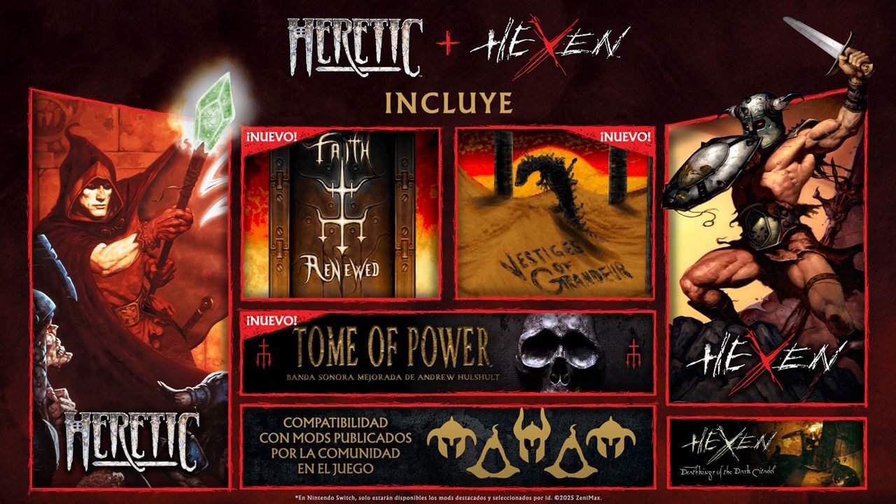 Heretic-y-Hexen-Remastered