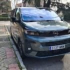 Opel Zafira e 2025, consignas