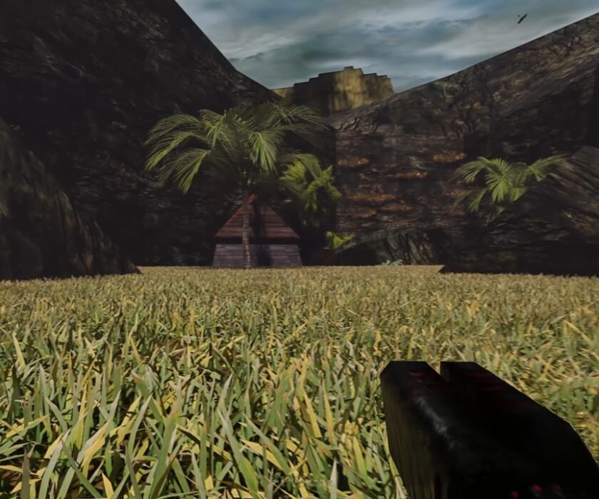 Unreal-RTX-Remix
