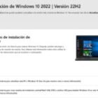 Hazte con una ISO de Windows 10, antes de que desaparezca