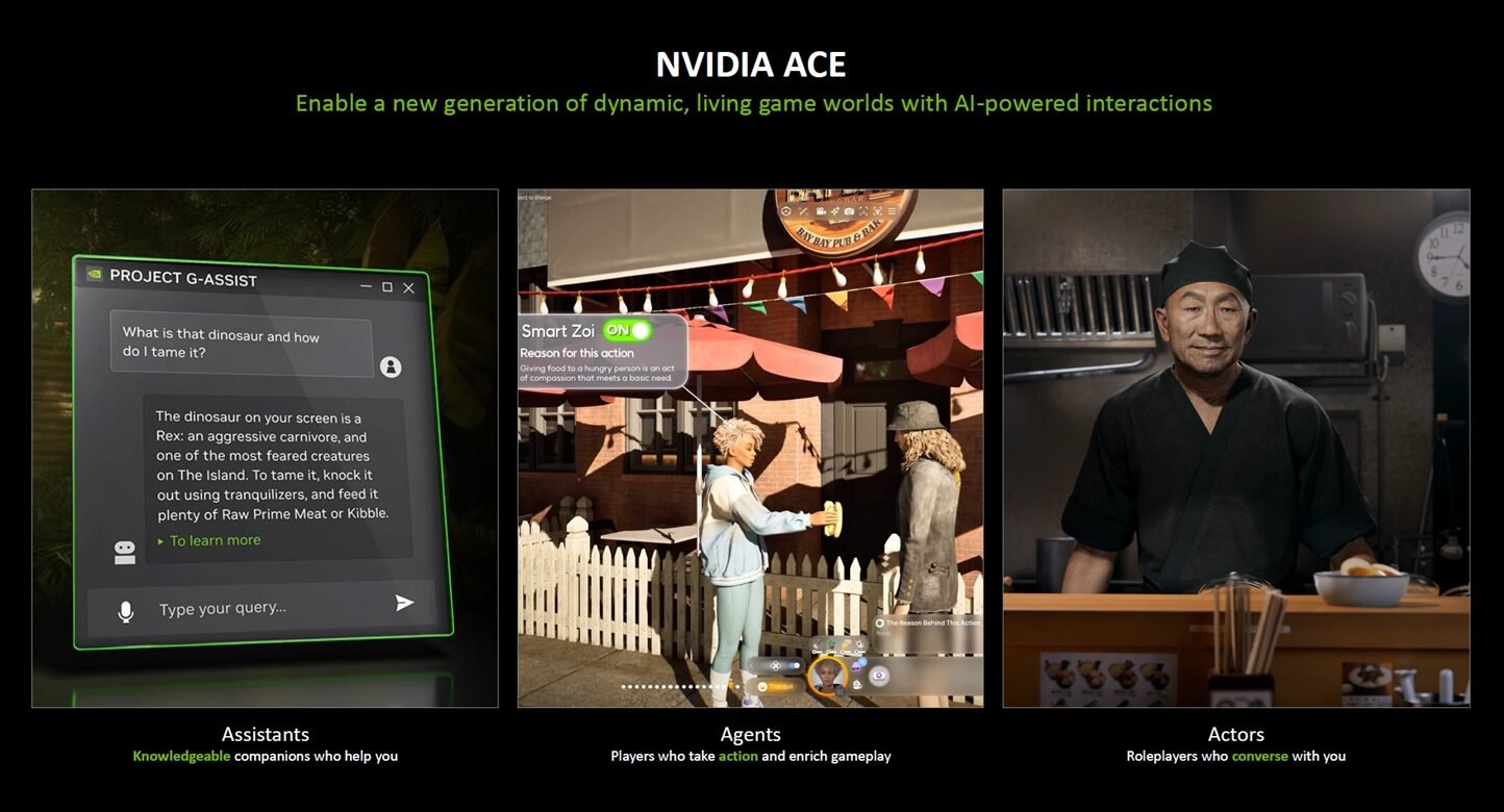 nvidia-ace