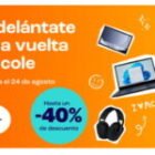 Nueva entrega de ofertas Red Friday, hoy, especial ‘Vuelta al Cole’