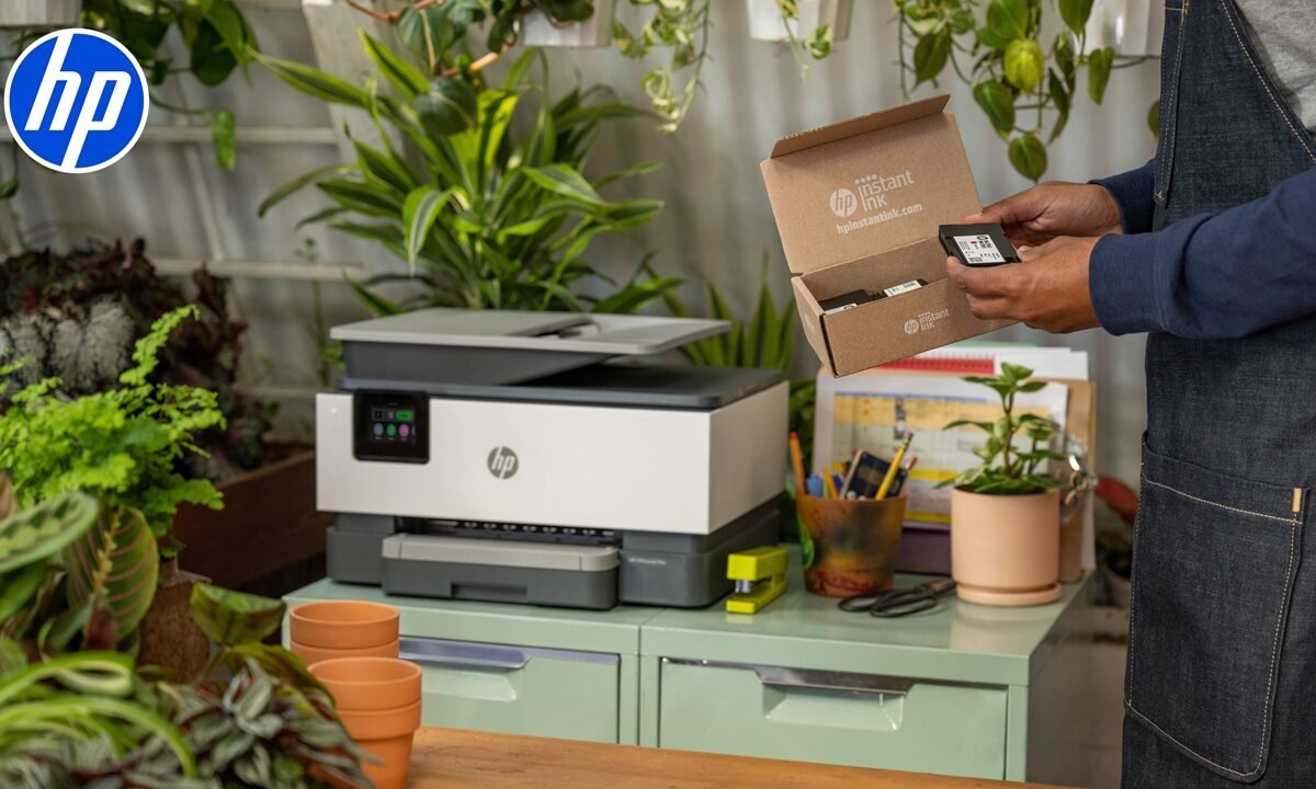 HP-impresora