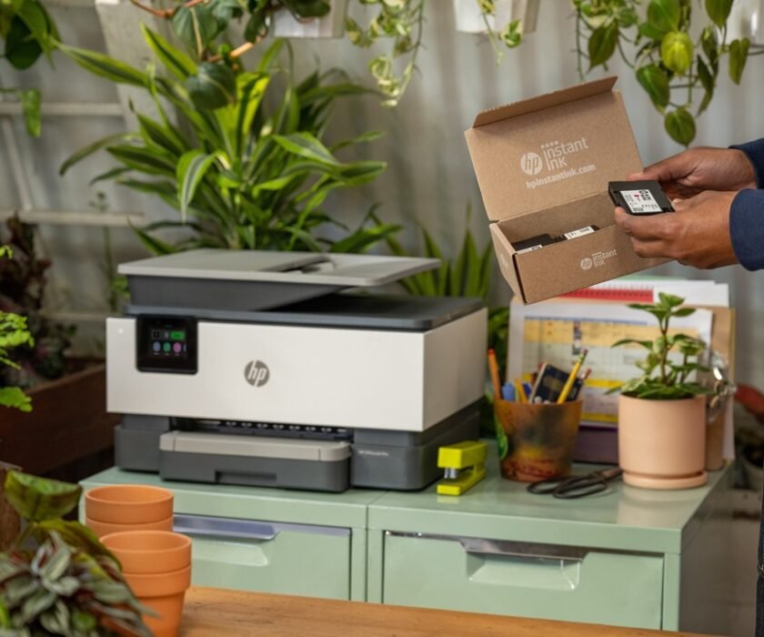 HP-impresora