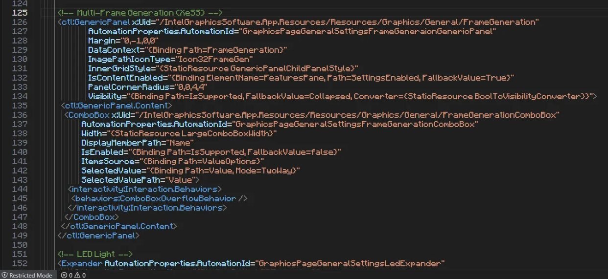 Intel-XeSS-2-multigeneracion-de-fotogramas