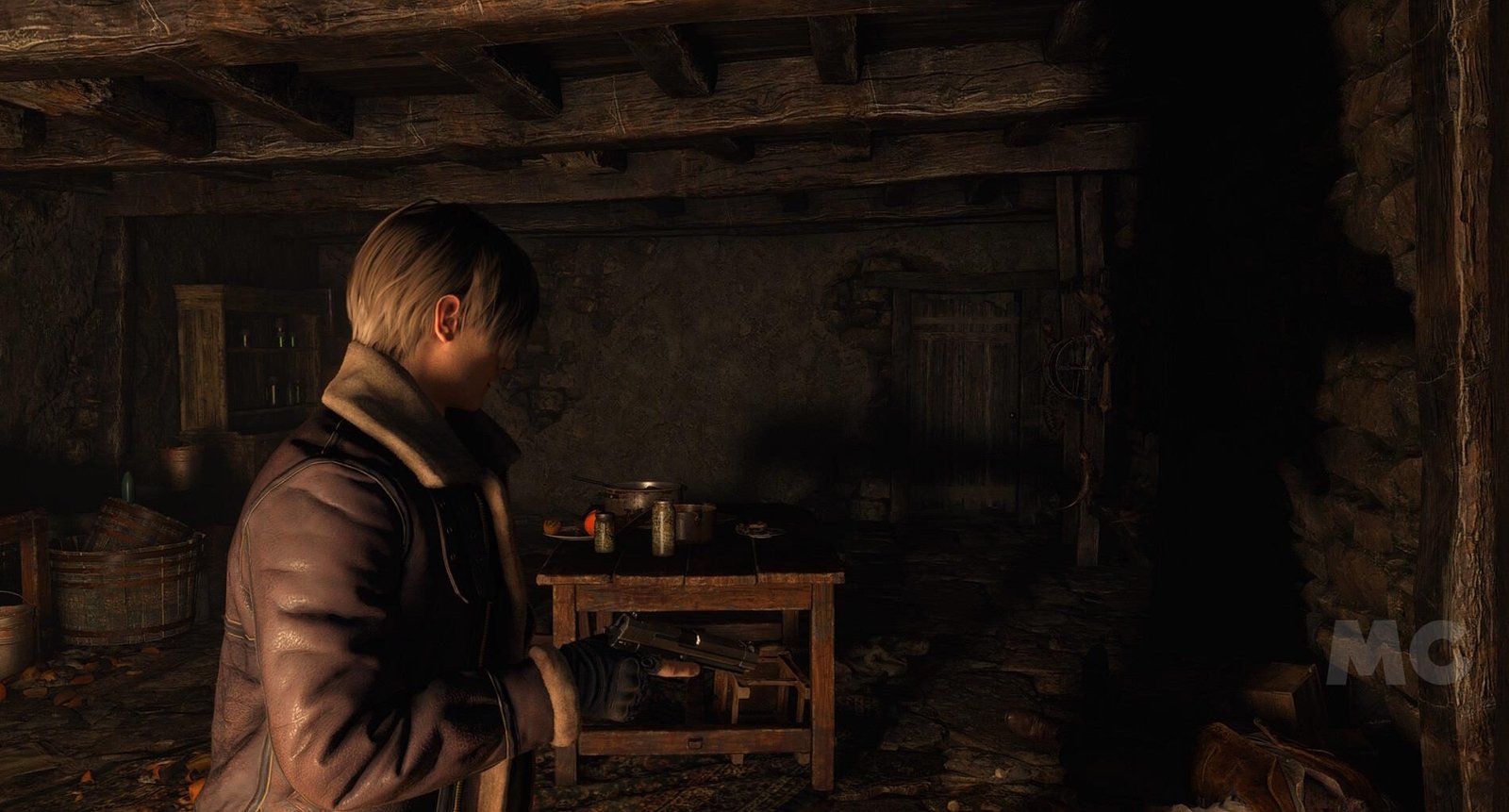 Leon-S-Kennedy-RE4-Remake
