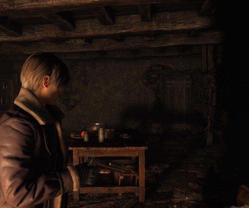 Leon-S-Kennedy-RE4-Remake