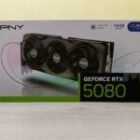 PNY GeForce RTX 5080 OC, análisis