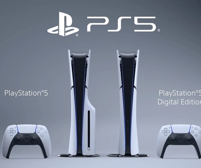 PS5-versiones