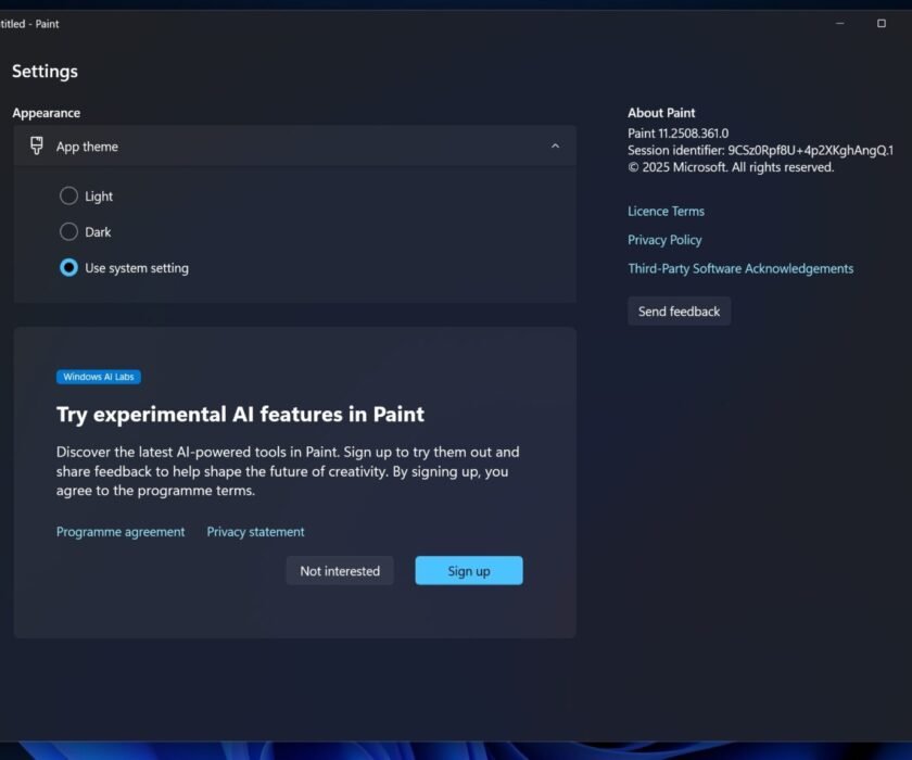 Windows-AI-Labs-Windows-11